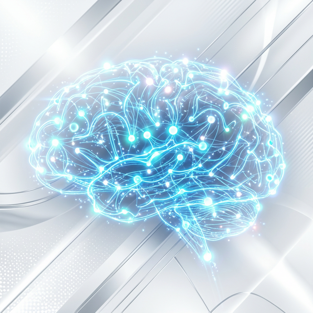 Quantum AI Visualization